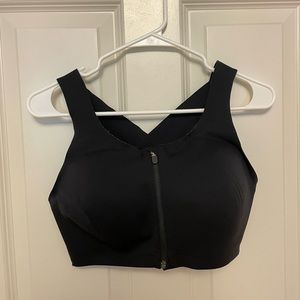 Lululemon Enlite Front-Zip Bra